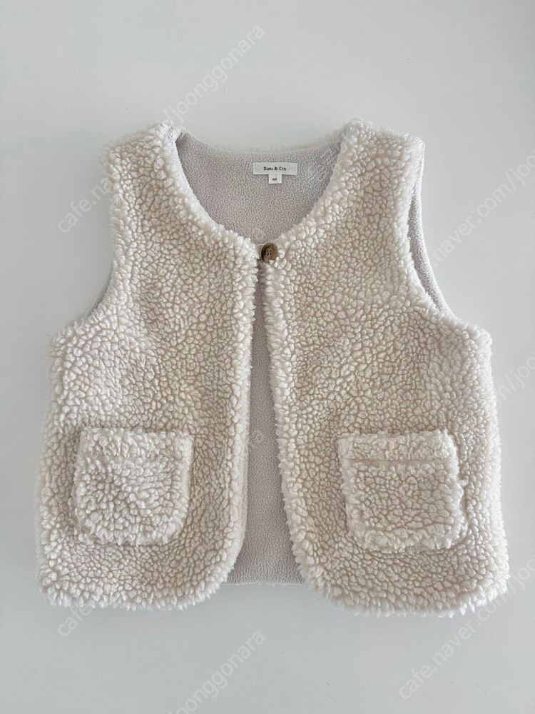 슈슈앤크라 퍼 베스트 6y--0