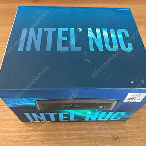 인텔 NUC10i5FNK i5-10210U/32GB/256GB