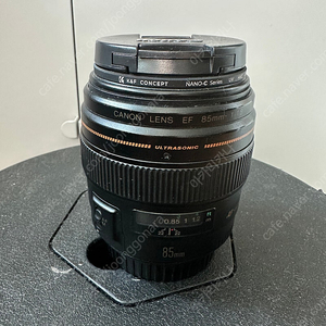 캐논85mm 판매합니다