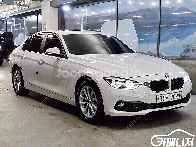 [BMW]3시리즈 (F30) 320d ★중고차★중고차매...--0