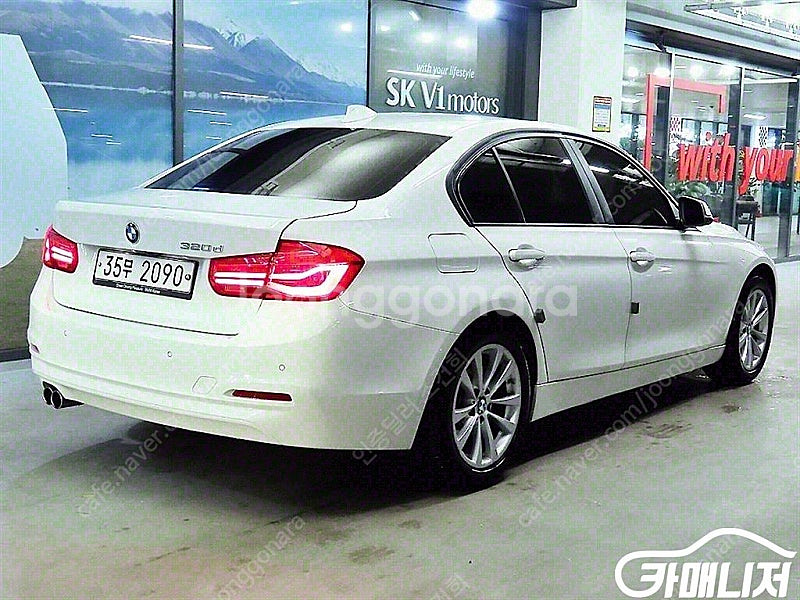 [BMW]3시리즈 (F30) 320d ★중고차★중고차매...--4