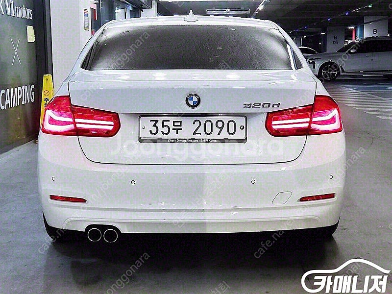[BMW]3시리즈 (F30) 320d ★중고차★중고차매...--5