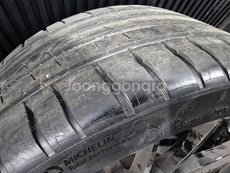 포르쉐 911(992) 앞20인치 뒤21인치 터보S 정...--9