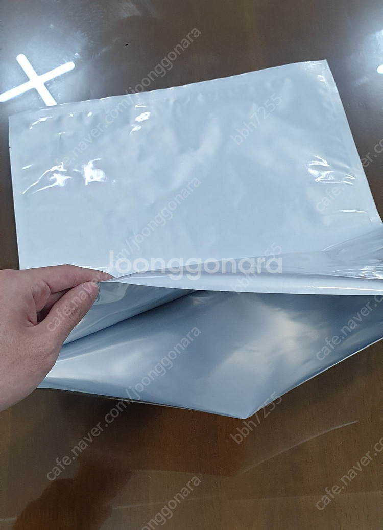 330 * 440mm 대형 알루미늄 파우치(포장용) 8...--2