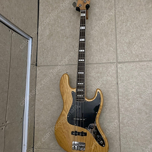 yman jazz sp bass 베이스기타