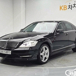 [벤츠]S클래스-W221 S350 블루텍 (5인승) ★중고차★중고차매입★전액할부★저신용자★신불자★소액할부★현금★카드 전부 가능합니다!