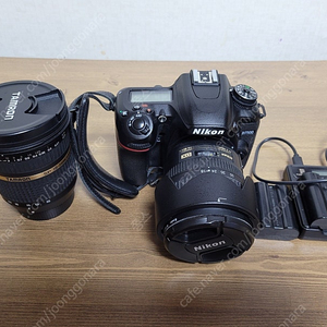 니콘 d7500 + 18-70 + 탐론 10-24