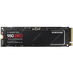 삼성전자 삼성 980 PRO M.2 NVMe 2TB