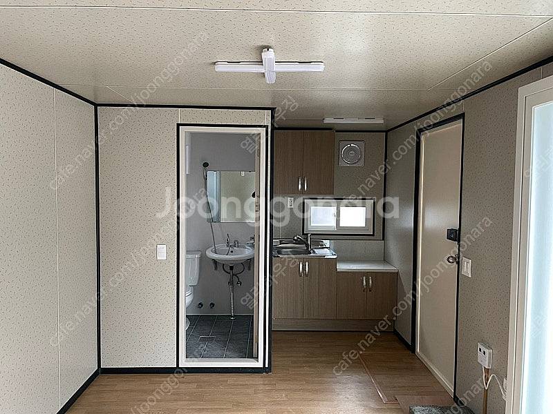 3m x 6m 농막 , 숙소 컨테이너 판매합니다. <아...--2