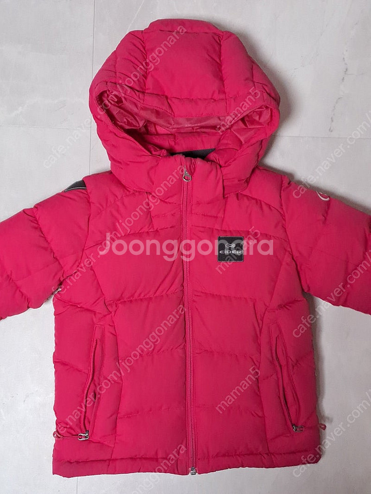EIDER 아이더 아동 패딩 아동 다운자켓 120--0