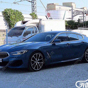 [BMW]8시리즈 (G15) 840d xDrive M 스포츠 그란쿠페 ★중고차★중고차매입★전액할부★저신용자★신불자★소액할부★현금★카드 전부 가능합니다!