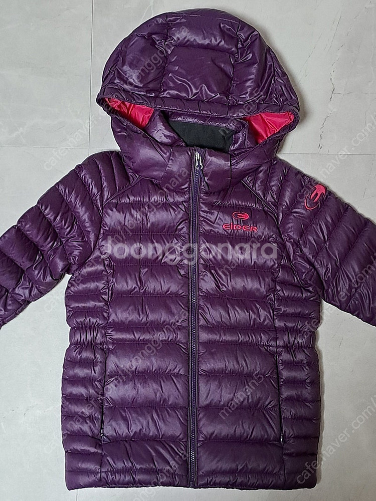 EIDER 아이더 아동 패딩 아동 다운자켓 120--0