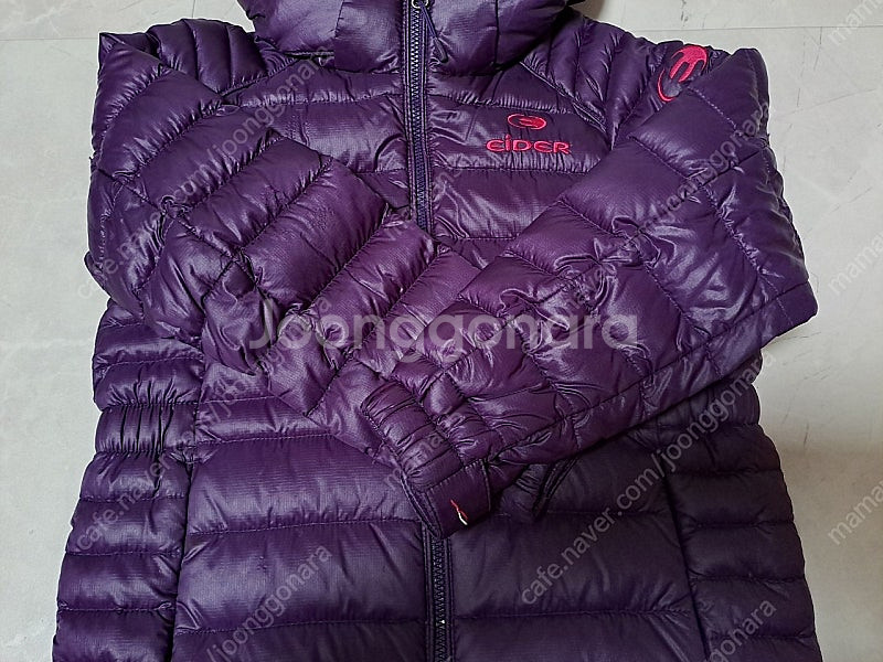 EIDER 아이더 아동 패딩 아동 다운자켓 120--1