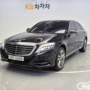 [벤츠]S클래스-W222 S 500L 4MATIC (5인승) ★중고차★중고차매입★전액할부★저신용자★신불자★소액할부★현금★카드 전부 가능합니다!