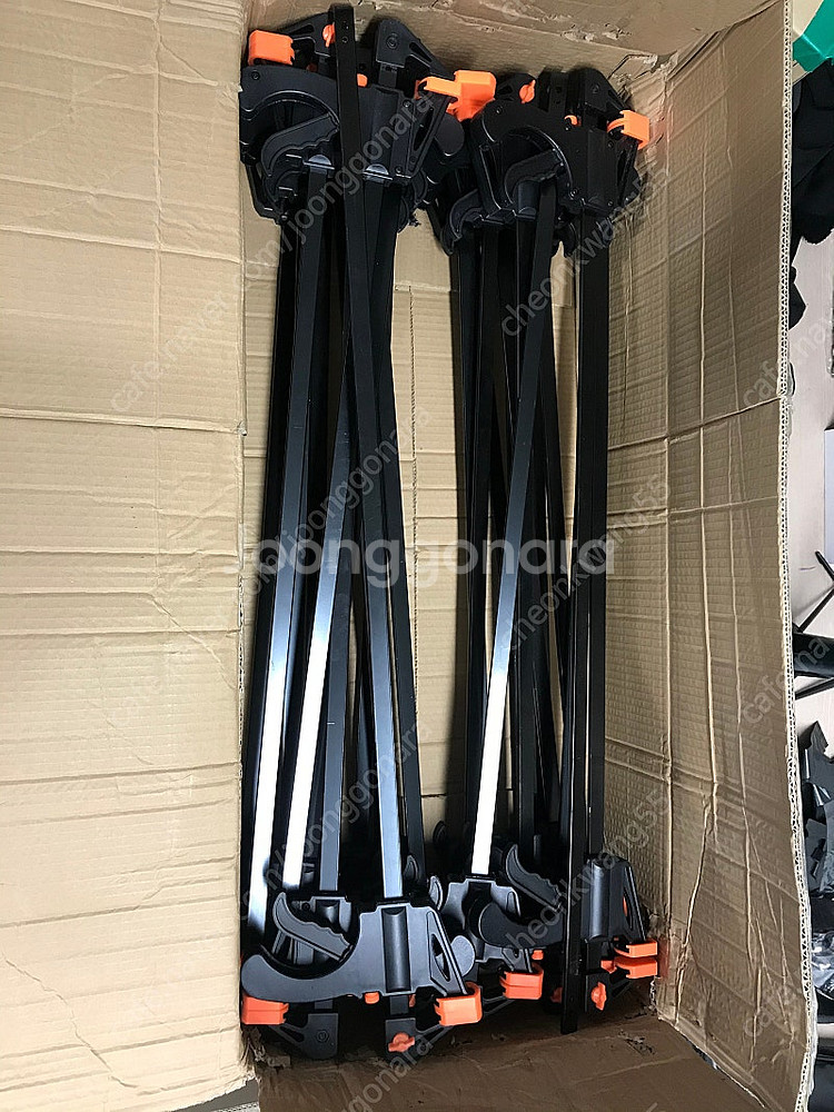 목공클램프 목공바이스 전체길이92cm(30인치)24개 ...--0