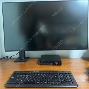 DELL OPTIPLEX 7000 Micro i5-12500 32GB (미니PC, 지원 26년4월, 델 옵티플렉스, 윈도우11 Pro)