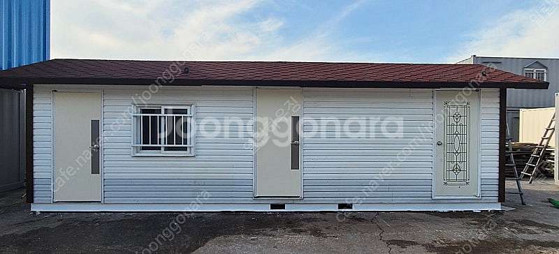 3m x 9m 숙소용 컨테이너 판매합니다. (숙소 , ...--0