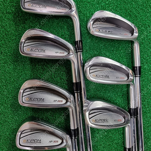 EPON 에폰 AF-305 포지드 아이언세트