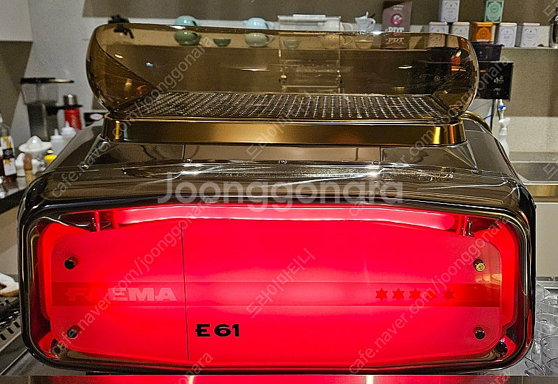 페마 E61 쥬빌레 2그룹(FAEMA E61 JUBIL...--0