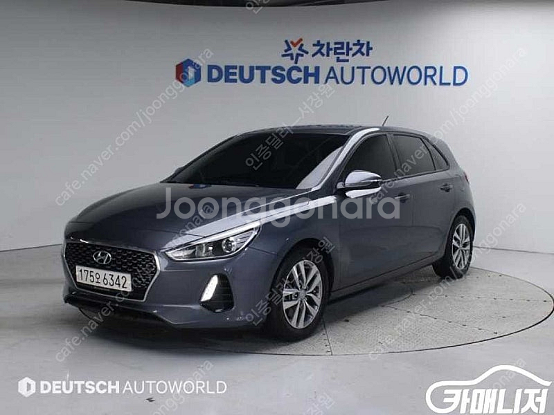 [현대]i30 (PD) 1.4 터보 스타일 ★중고차★중...--0