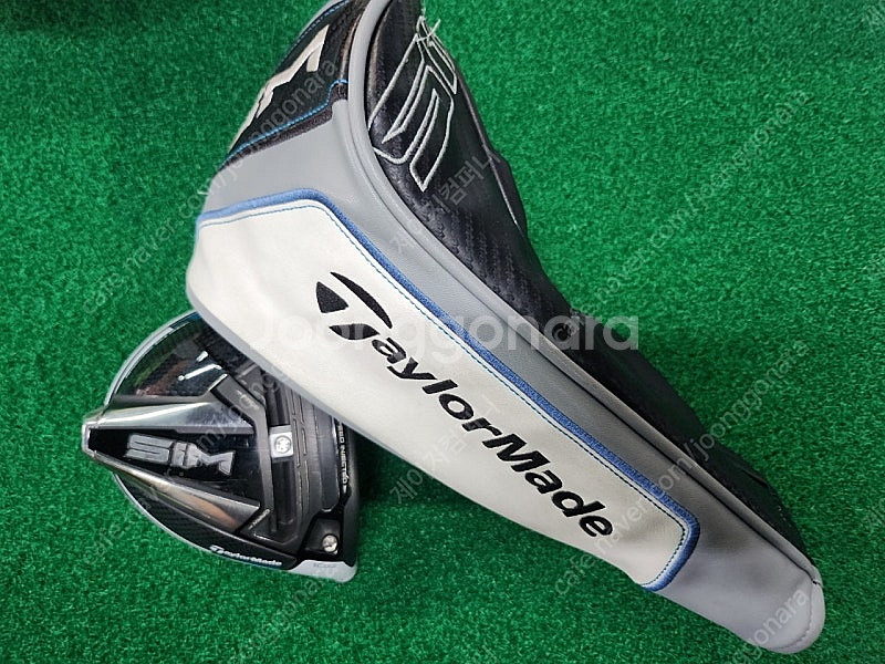 TaylorMade 테일러메이드 SIM 심 드라이버 헤...--7