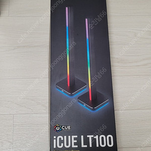 커세어 ICUE LT100 STARTER KIT 스마트 라이트 타워