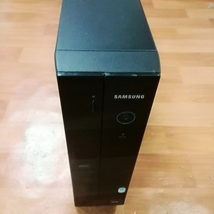 삼성 데스크탑 SLIM 고속 컴퓨터 사무용 PC 본체 SSD128G 삼성 8G램 그래픽카드 win10 8만