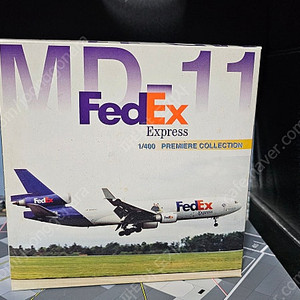 드레곤 페덱스 MD-11f 팝니다.