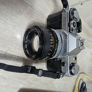 캐논 AE-1+ 50.4