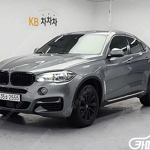 [BMW]X6 (F16) xDrive 30d (5인승) ★중고차★중고차매입★전액할부★저신용자★신불자★소액할부★현금★카드 전부 가능합니다!