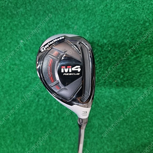 TaylorMade 테일러메이드 M4 3번 유틸리티