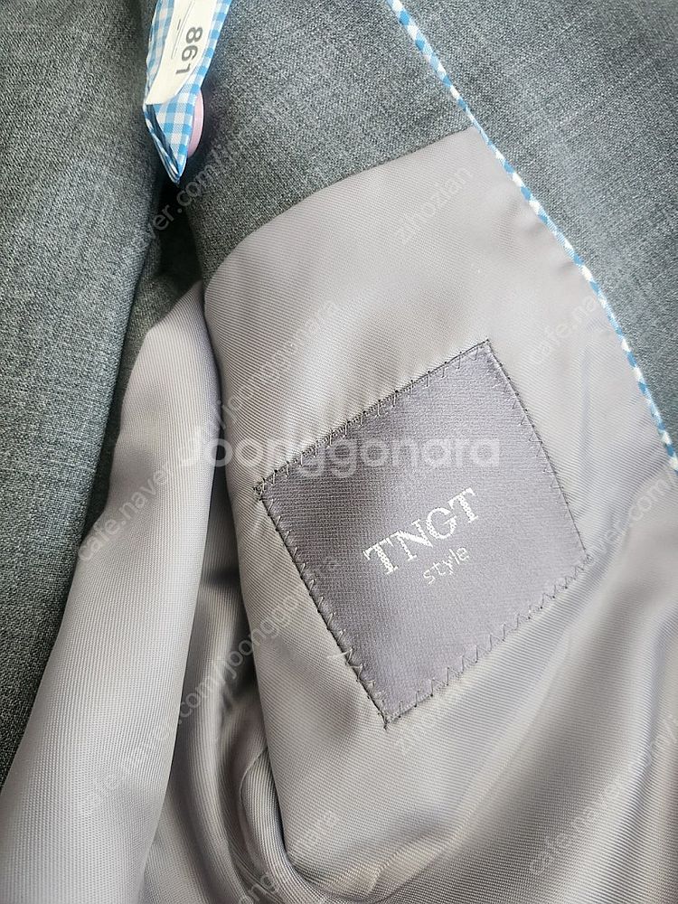 (드라이완료) TNGT, MVIO 남성정장 3벌, 와이...--2