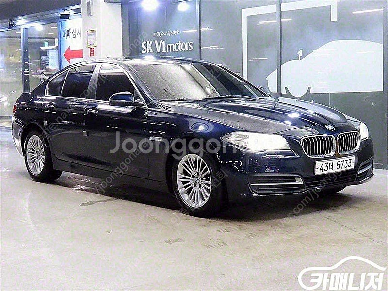 [BMW]5시리즈 (F10) 520d xDrive (5...--0