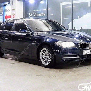 [BMW]5시리즈 (F10) 520d xDrive (5인승) ★중고차★중고차매입★전액할부★저신용자★신불자★소액할부★현금★카드 전부 가능합니다!