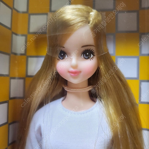 미개봉//리카캐슬 사야카 인형입니다