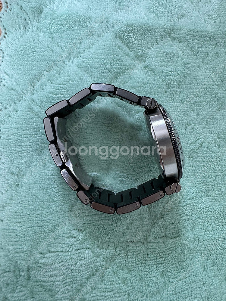 까르띠에 파샤 시타이머 40mm--4