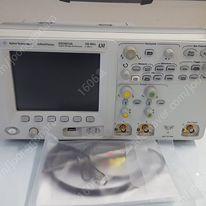 중고오실로스코프 애질런트 Agilent DSO5012A 판매