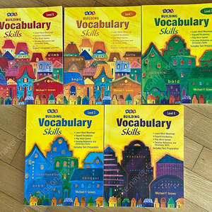 Building vocabulary