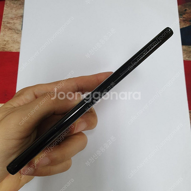 188951 갤럭시노트8 SK 블랙 액정깔끔 가성비폰 ...--5