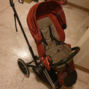 사이벡스 cybex 유모차