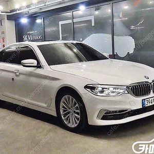 [BMW]5시리즈 (G30) 520d 럭셔리 플러스 ★중고차★중고차매입★전액할부★저신용자★신불자★소액할부★현금★카드 전부 가능합니다!