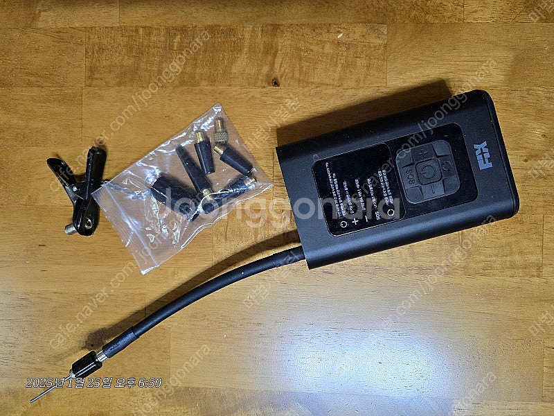 XAP-301 픽스 무선 전동펌프 5회 사용, (택포 ...--5