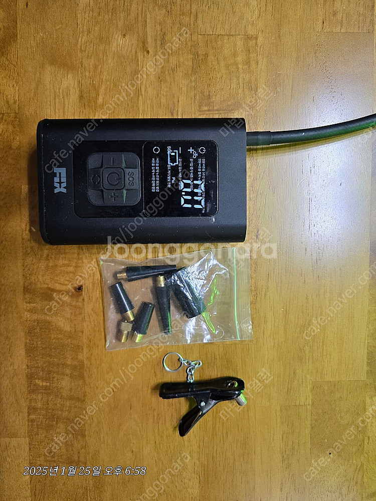 XAP-301 픽스 무선 전동펌프 5회 사용, (택포 ...--0