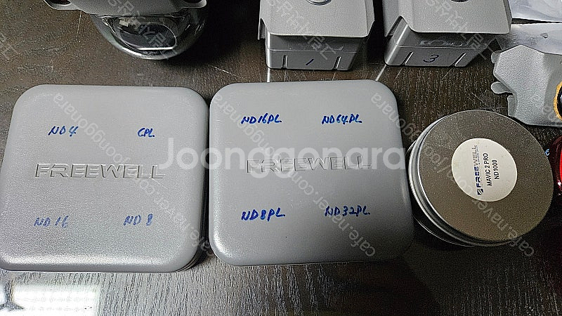 DJI 매빅2프로 플라이모어콤보 팝니다--5