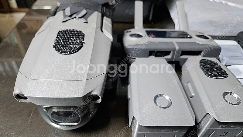 DJI 매빅2프로 플라이모어콤보 팝니다--8