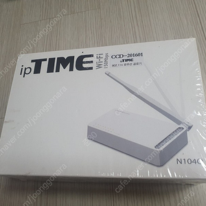 1. IpTIME N104Q 유무선공유기 무료배송