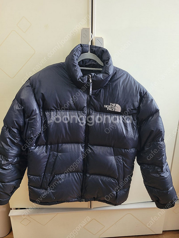 노스페이스 눕시 블랙 700 95size--0