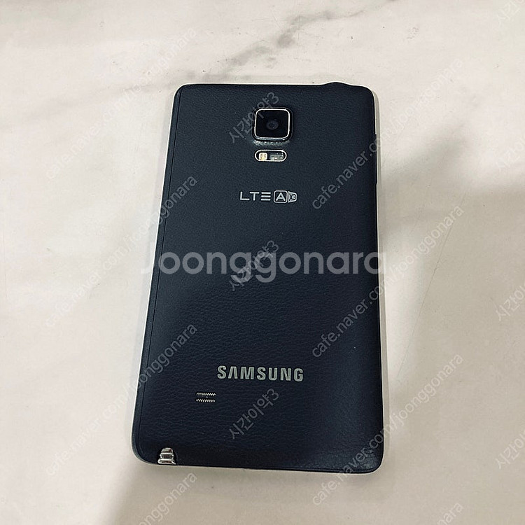 갤럭시 노트4엣지 N915L 블랙 32G 무잔상매우깨끗...--1