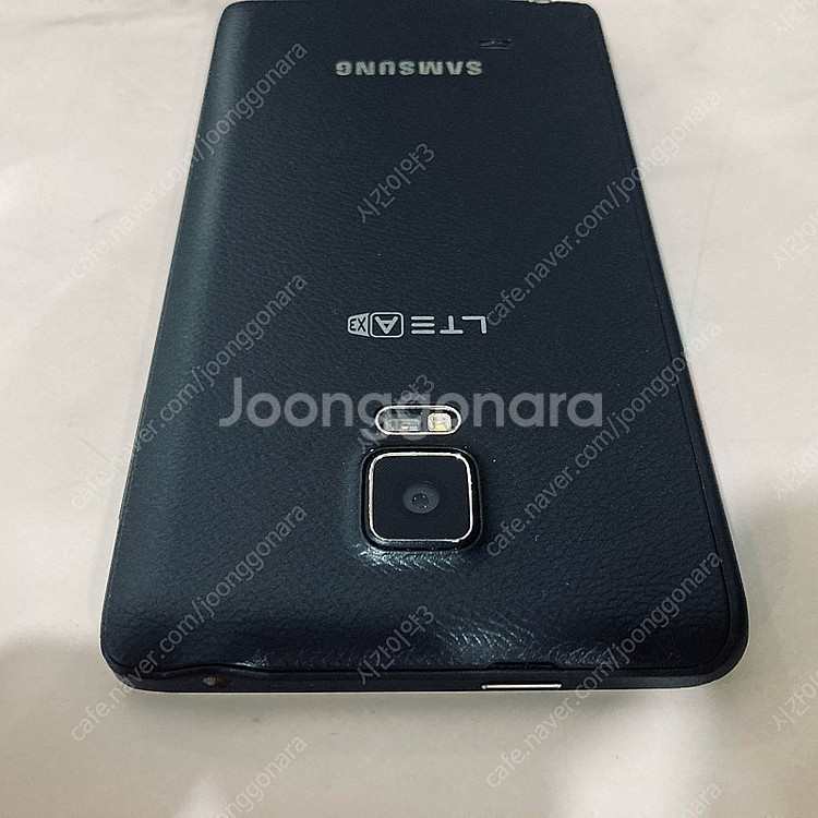 갤럭시 노트4엣지 N915L 블랙 32G 무잔상매우깨끗...--4
