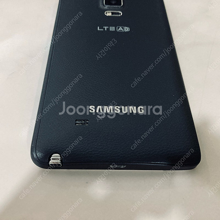 갤럭시 노트4엣지 N915L 블랙 32G 무잔상매우깨끗...--5